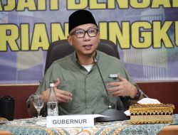 Gubernur Lampung Dorong Penanganan Terpadu Konflik Gajah-Manusia di Way Kambas