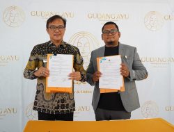 Resmikan Gudang Ayu Cosmetics, Ketua TP. PKK Provinsi Lampung Dorong Wirausaha dan Penyerapan Tenaga Kerja