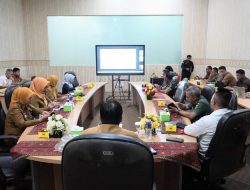 Harga Pangan Dipantau, Pemprov Lampung Perkuat Langkah Pengendalian Inflasi*