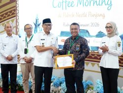 Pemprov Lampung Perkuat Sinergi Bersama Dunia Usaha, Dorong Hilirisasi dan Ekonomi Inklusif