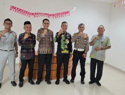 FKLL Kabupaten Pesisir Barat Kembali  Digelar sebagai Upaya Pencegahan Kecelakaan Lalu Lintas