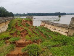 Demi Keselamatan Warga, Pemprov Lampung Tegaskan Jembatan Way Bungur Akan Dibangun Ulang