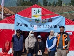 PTPN Group Terus Siagakan Posko di Lokasi Bencana Pasirlangu