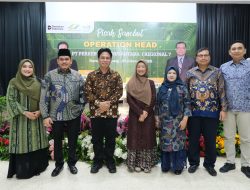 Tuhu Bangun: “Pondasi Operasional PTPN I Regional 7 Kuat!”