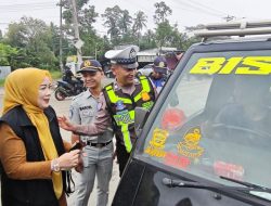 Operasi Keselamatan Krakatau 2026, Jasa Raharja kolaborasi bersama Mitra Gelar Operasi Gabungan di Pesawaran