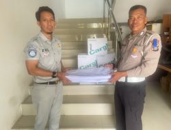 Rapat Koordinasi FKLL Digelar di Polres Tanggamus Perkuat Sinergi Tekan Angka Kecelakaan