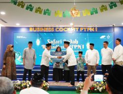 PTPN I Inisiasi “Ramadhan Bersinergi” dengan Tebar Donasi