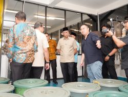 Hilirisasi Jadi Kunci, Gubernur Dorong UMKM Ekraf Naik Kelas