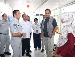 Dorong Transportasi Publik yang Berkeselamatan, Jasa Raharja  Lakukan Kunjungan Kerja ke Perum DAMRI Station Kemayoran