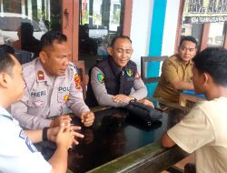 PJ Samsat Kalianda Hadiri Rapat FLLAJ Lampung Selatan Perkuat Sinergi Keselamatan Lalu Lintas