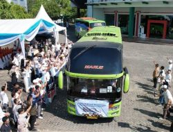 Holding Perkebunan Nusantara Buka Mudik Gratis 2026, PalmCo Siapkan 1.000 Kursi di Sumatera dan Kalimantan