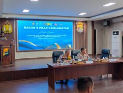 FLLAJ Kota Bandar Lampung Gelar Rapat Koordinasi, Bahas Kesiapan PAM Lebaran 2026 dan Pos Pelayanan Terpadu