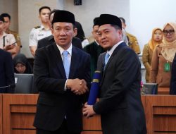 Pelantikan Pejabat Pemprov Lampung, Langkah Perkuat Sistem Merit dan Pelayanan Publik