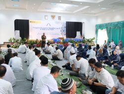 Dirut PTPN I Teddy Yunirman Danas Pacu Semangat ‘Hijrah Produktif’ Karyawan Regional 7 Jelang Ramadan