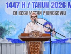 Safari Ramadan di Pringsewu Bawa Manfaat Nyata bagi Warga: Bantuan Sosial, Infrastruktur, hingga Sembako