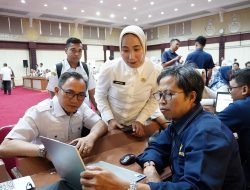 Sekda Marindo Kurniawan Dorong ASN Lampung Segera Lapor SPT Lewat Coretax DJP
