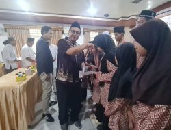 PTPN I Regional 7 Mengawali Safari Ramadan dengan Kegiatan Sosial