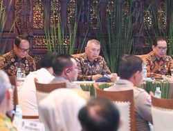 Jasa Raharja Paparkan Skema Terintegrasi pada Rapat Koordinasi  Angkutan Lebaran 2026 Kementerian Perhubungan