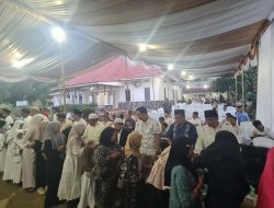 Safari Ramadan PTPN I Regional 7, Meningkatkan Produktivitas dan Kualitas Diri