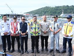 Jasa Raharja Pastikan Perlindungan Maksimal bagi Para Pemudik  di Penyeberangan Merak–Bakauheni