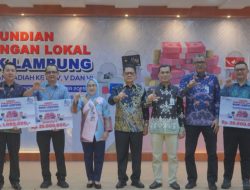 Undian Tabungan Lokal Bank Lampung Dimulai Hari Ini, Rp1 Miliar Diperebutkan