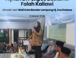 Wali Kota Safari Ramadan di Pesantren Bustanul Falah Kaliawi