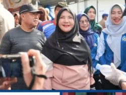 Wali Kota Hadiri Korve Bersih-Bersih Pantai Bersama Pemprov Lampung