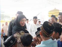 Wali Kota Safari Ramadan di Masjid Al-Ikhlas Labuhan Ratu