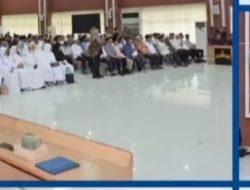 Eva Dwiana Hadiri Manasik Umroh Kota Bandar Lampung Tahun 2026