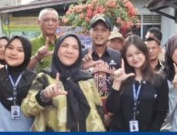 Wali Kota Serahkan Santunan Perlindungan Pekerja Liwat BPJS