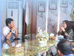 Wali Kota Bandar Lampung Terima Kunjungan Wali Kota Cirebon Effendi Edo