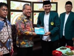 LDII Audiensi Dengan Pemkot Bandar Lampung