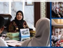 Wali Kota Bandar Lampung Menerima Audiensi BPJS Ketenagakerjaan