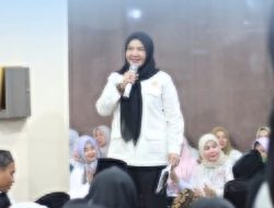 Bersama Gubernur Lampung, Wali Kota Bandar Lampung Hadiri Safari Ramadhan di Masjid Jami Al-Muballigh