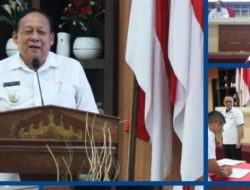 Wakil Wali Kota Bandar Lampung Buka Kegiatan Penyampaian SPPT