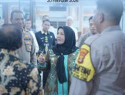 Momentum Ramadan,  Wali Kota Ajak Jajaran Perkuat Kebersamaan & Tingkatkan Pelayanan