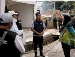 Wali Kota Tinjau Proses Pembongkaran & Pengecekan Gorong-Gorong di TBB