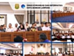 Rakor Bersama Kementerian Perhubungan, Bahas Kesiapan Angkutan Lebaran 2026