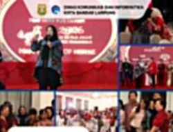 Pererat Kebersamaan & Keberagaman,  Wali Kota Hadiri Chinese New Year Eve Dinner 2026