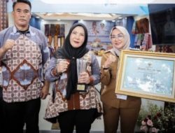 Pemkot Bandar Lampung Raih Penghargaan Kelurahan Berprestasi Tingkat Nasional