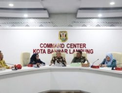 Pemkot Hadiri Rapat Daring Pemantauan Proses Pembangunan Koperasi Merah Putih di Provinsi Lampung