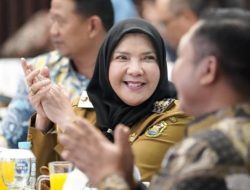 Wali Kota Hadiri Ramah Tamah Gubernur Jawa Tengah Dengan Pemprov Lampung