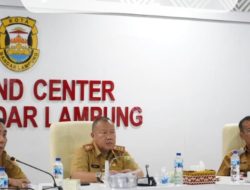 Pemkot Ikuti Rakor Pelaksanaan Hari Desa Nasional