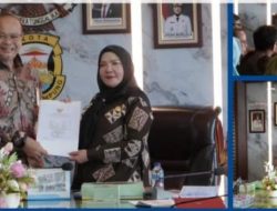 Sambut Entry Meeting BPK, Wali Kota Tegaskan Komitmen Transparansi Keuangan Kota Bandar Lampung 2026