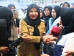 Wali Kota Hadiri Safari Ramadan di Masjid Tawwakal Sukarame