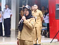 Wali Kota Pimpin Apel Siaga Satgas Dinas Perhubungan