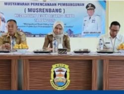 Pemkot Bandar Lampung Selenggarakan Musrenbang Tingkat Kecamatan