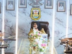 Wali Kota Teken MoU Pelayanan Keimigrasian Bersama Kanwil Imigrasi Lampung
