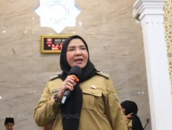 Wali Kota Hadiri Safari Di Masjid An-Nikmah