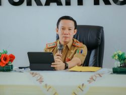 Perkuat Upaya Pencegahan Korupsi dan Tata Kelola Pemerintahan yang Bersih dan Profesional, Pemprov Lampung Gelar Rapat Persiapan MCSP KPK RI Tahun 2026